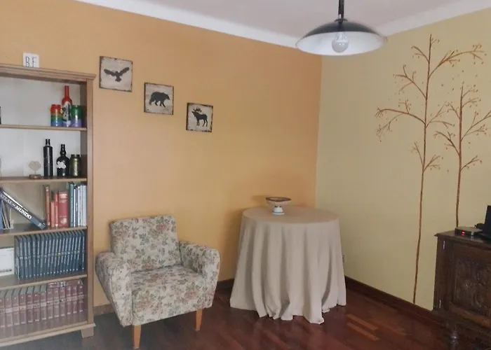Casa Dos Quatro Irmaos