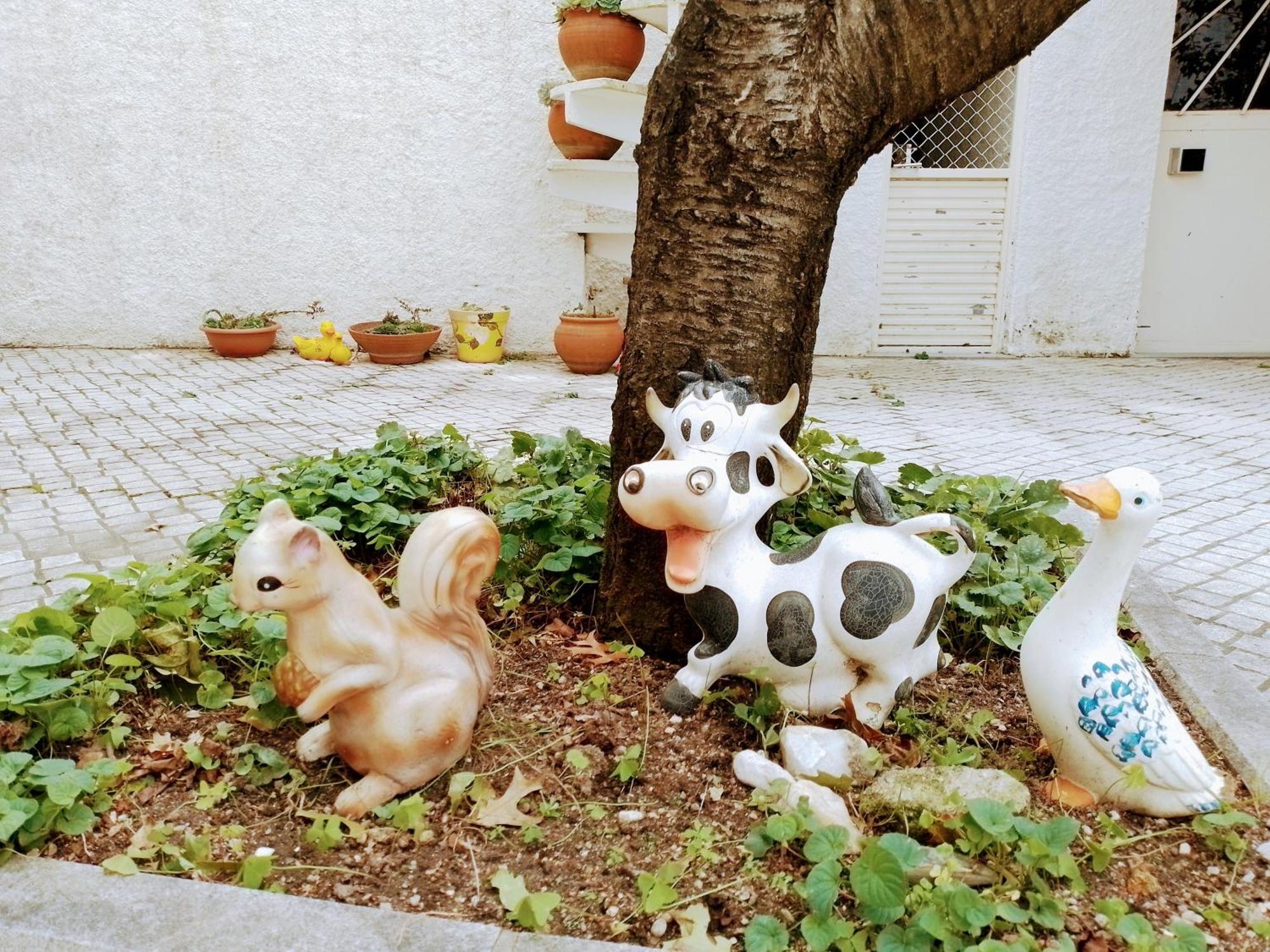Casa Dos Quatro Irmaos Apartamento