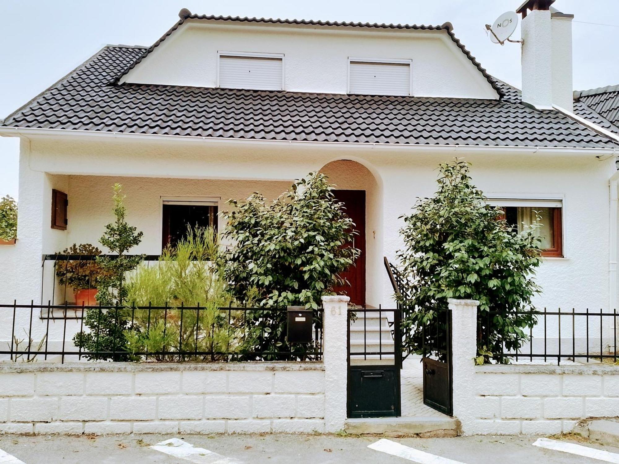 Casa Dos Quatro Irmaos Apartment
